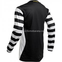 Maillot Manga Larga 2020 Thor Hallman Ringer M002