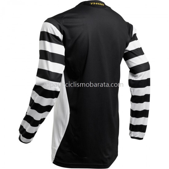 Maillot Manga Larga 2020 Thor Hallman Ringer M002