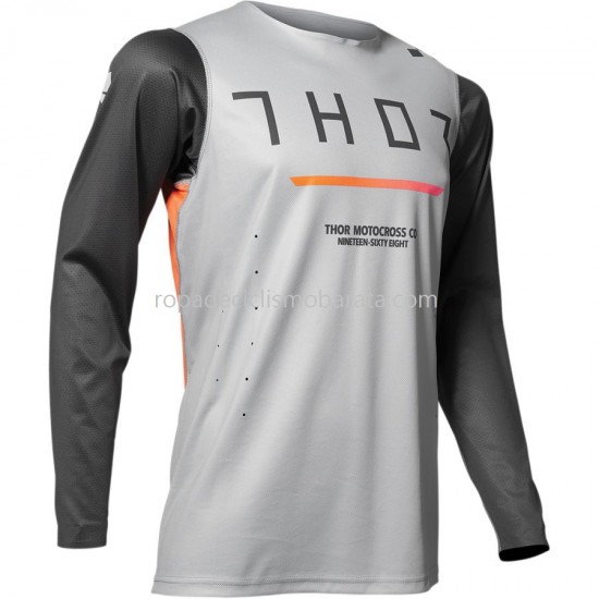 Maillot Manga Larga 2020 Thor Prime Pro Trend M001