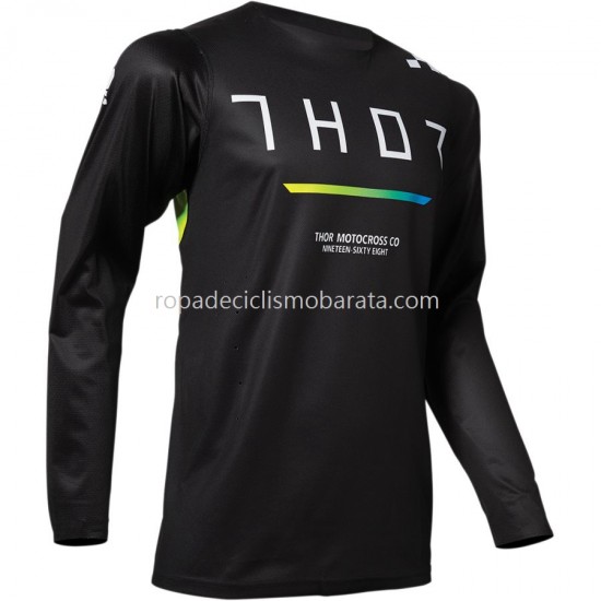 Maillot Manga Larga 2020 Thor Prime Pro Trend M002