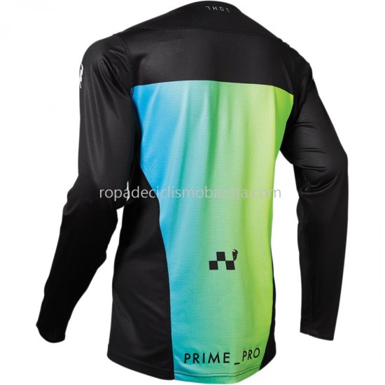 Maillot Manga Larga 2020 Thor Prime Pro Trend M002