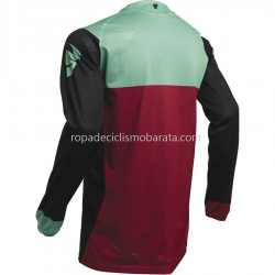 Maillot Manga Larga 2020 Thor Pulse Air Factor M001