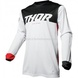Maillot Manga Larga 2020 Thor Pulse Air Factor M002