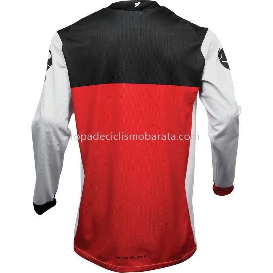 Maillot Manga Larga 2020 Thor Pulse Air Factor M002
