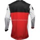 Maillot Manga Larga 2020 Thor Pulse Air Factor M002