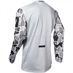 Maillot Manga Larga 2020 Thor Pulse Air Fire M001