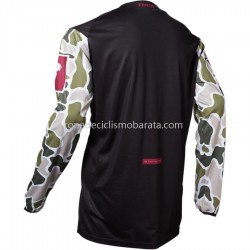 Maillot Manga Larga 2020 Thor Pulse Fire M001