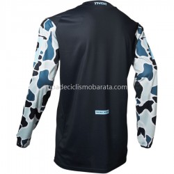 Maillot Manga Larga 2020 Thor Pulse Fire M002