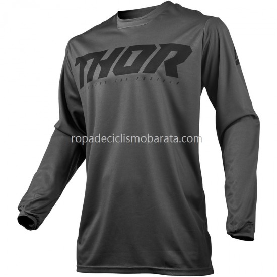 Maillot Manga Larga 2020 Thor Pulse M001