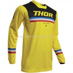 Maillot Manga Larga 2020 Thor Pulse Pinner M001