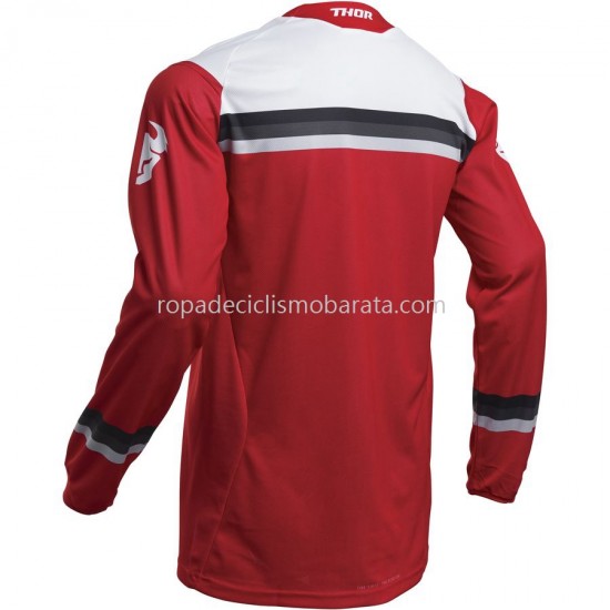 Maillot Manga Larga 2020 Thor Pulse Pinner M002