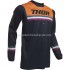 Maillot Manga Larga 2020 Thor Pulse Pinner M003