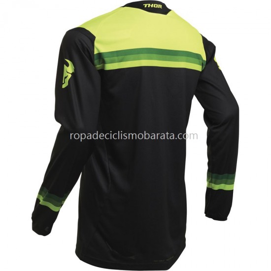 Maillot Manga Larga 2020 Thor Pulse Pinner M004
