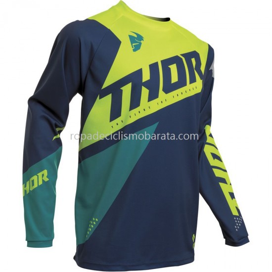 Maillot Manga Larga 2020 Thor Sector Blade M004