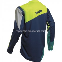 Maillot Manga Larga 2020 Thor Sector Blade M004