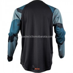 Maillot Manga Larga 2020 Thor Sector Camo M001