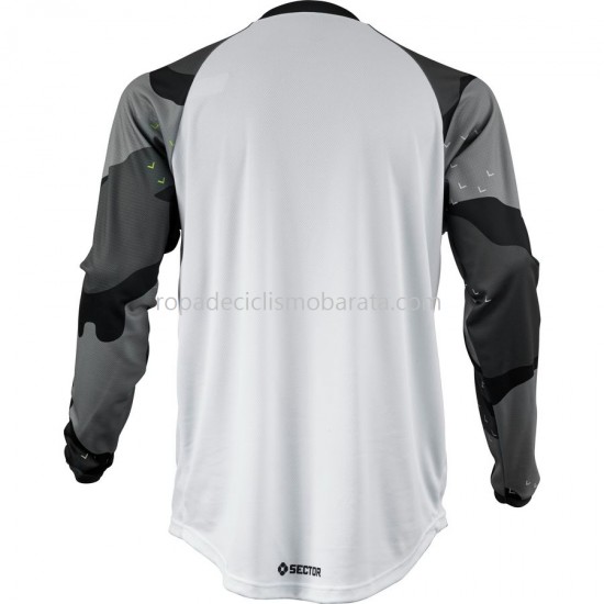 Maillot Manga Larga 2020 Thor Sector Camo M002