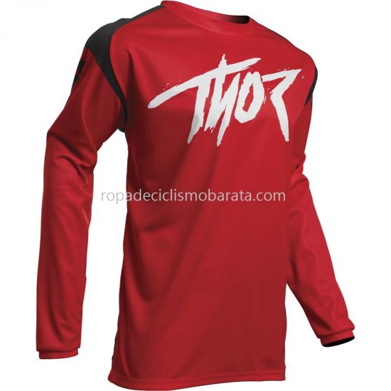 Maillot Manga Larga 2020 Thor Sector Link M001