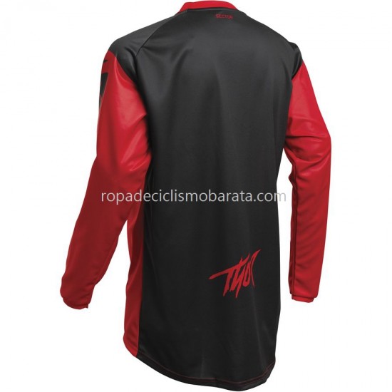Maillot Manga Larga 2020 Thor Sector Link M001