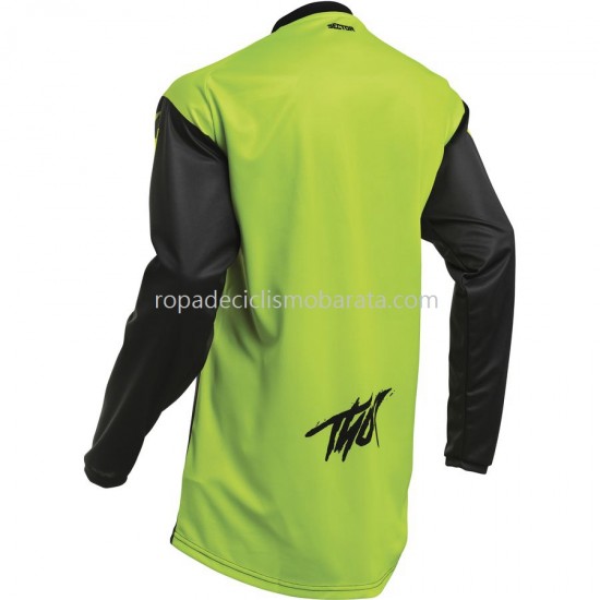 Maillot Manga Larga 2020 Thor Sector Link M002