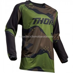 Maillot Manga Larga 2020 Thor Terrain M002
