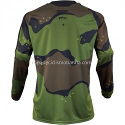 Maillot Manga Larga 2020 Thor Terrain M002