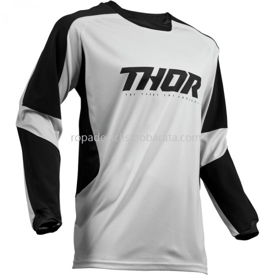 Maillot Manga Larga 2020 Thor Terrain M003