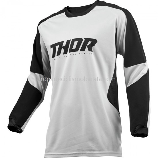 Maillot Manga Larga 2020 Thor Terrain M003