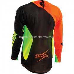 Maillot Manga Larga Thro CORE AIR DIVIDE M001