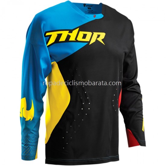 Maillot Manga Larga Thro CORE AIR DIVIDE M002