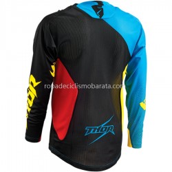 Maillot Manga Larga Thro CORE AIR DIVIDE M002