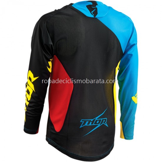Maillot Manga Larga Thro CORE AIR DIVIDE M002