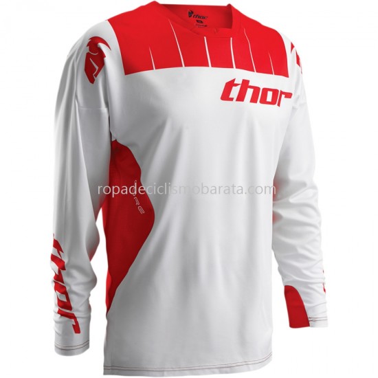 Maillot Manga Larga Thro CORE CONTRO M001