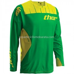 Maillot Manga Larga Thro CORE CONTRO M003