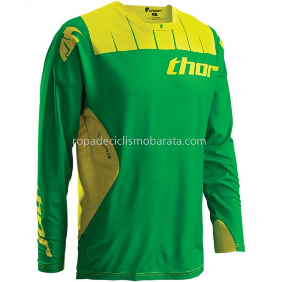 Maillot Manga Larga Thro CORE CONTRO M003