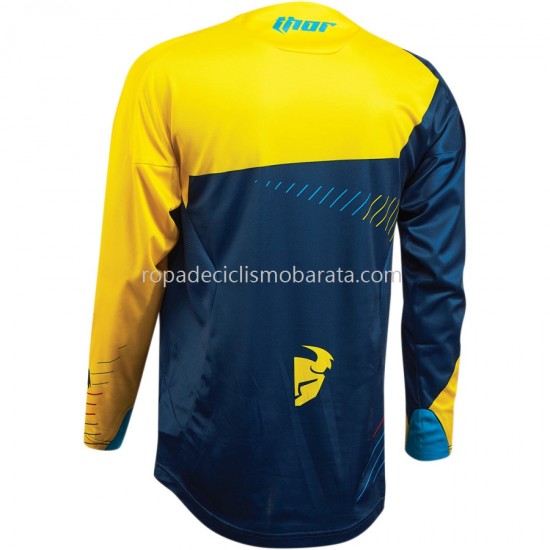 Maillot Manga Larga Thro CORE HUX LE M001