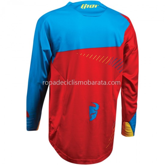 Maillot Manga Larga Thro CORE HUX LE M002