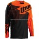 Maillot Manga Larga Thro CORE HUX M001