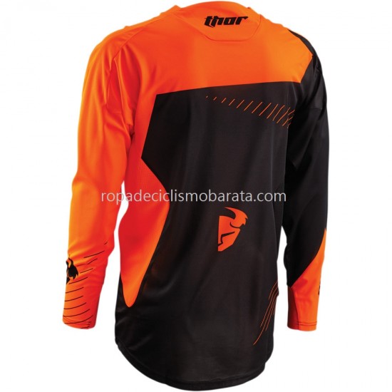 Maillot Manga Larga Thro CORE HUX M001