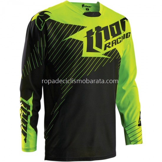 Maillot Manga Larga Thro CORE HUX M002