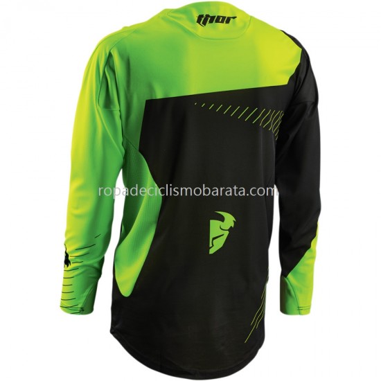 Maillot Manga Larga Thro CORE HUX M002