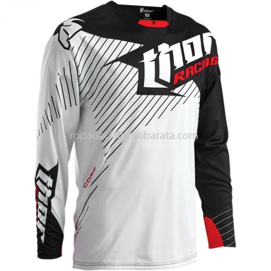 Maillot Manga Larga Thro CORE HUX M003