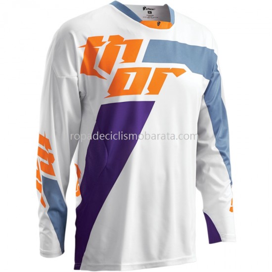 Maillot Manga Larga Thro CORE MERGE M001