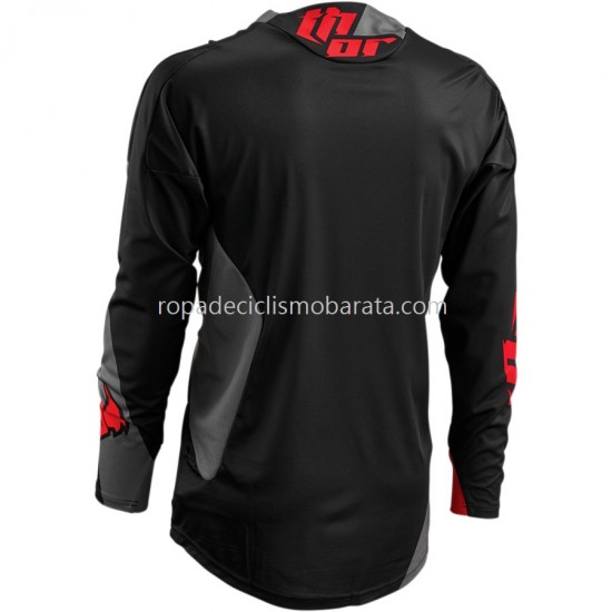 Maillot Manga Larga Thro CORE MERGE M003