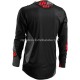 Maillot Manga Larga Thro CORE MERGE M003