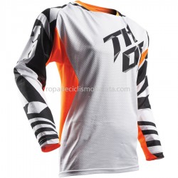 Maillot Manga Larga Thro FUSE AIR DAZZ M001