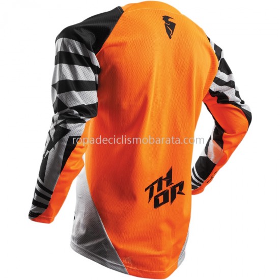 Maillot Manga Larga Thro FUSE AIR DAZZ M001