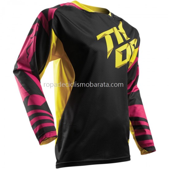 Maillot Manga Larga Thro FUSE AIR DAZZ M002
