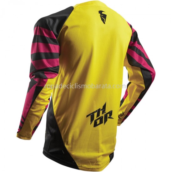 Maillot Manga Larga Thro FUSE AIR DAZZ M002