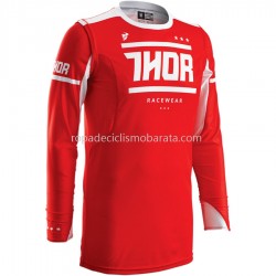 Maillot Manga Larga Thro PRIME FIT M001